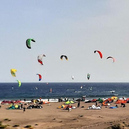 Alquilaencanarias Medano Sancho Beach Nice And Comfortable El Medano  Bagian luar foto