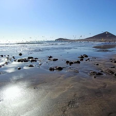 Alquilaencanarias Medano Sancho Beach Nice And Comfortable El Medano  Bagian luar foto