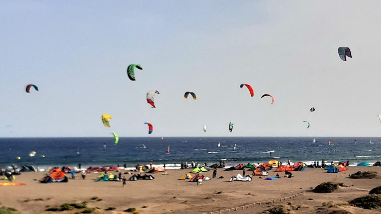 Alquilaencanarias Medano Sancho Beach Nice And Comfortable El Medano  Bagian luar foto